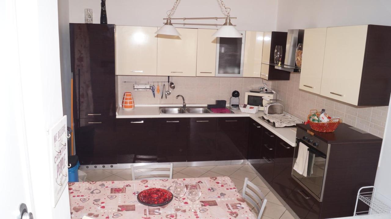 Bed And Breakfast Da Nonna Ezia อัลเบงกา ภายนอก รูปภาพ