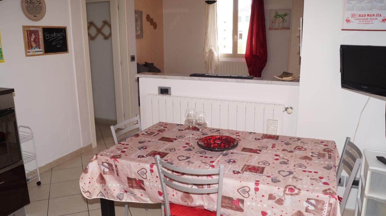 Bed And Breakfast Da Nonna Ezia อัลเบงกา ภายนอก รูปภาพ