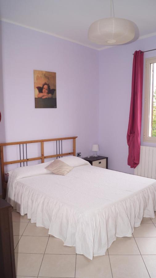 Bed And Breakfast Da Nonna Ezia อัลเบงกา ภายนอก รูปภาพ