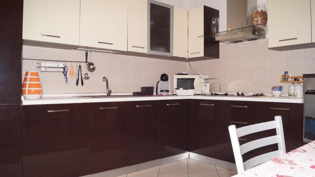 Bed And Breakfast Da Nonna Ezia อัลเบงกา ภายนอก รูปภาพ