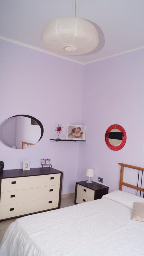 Bed And Breakfast Da Nonna Ezia อัลเบงกา ภายนอก รูปภาพ