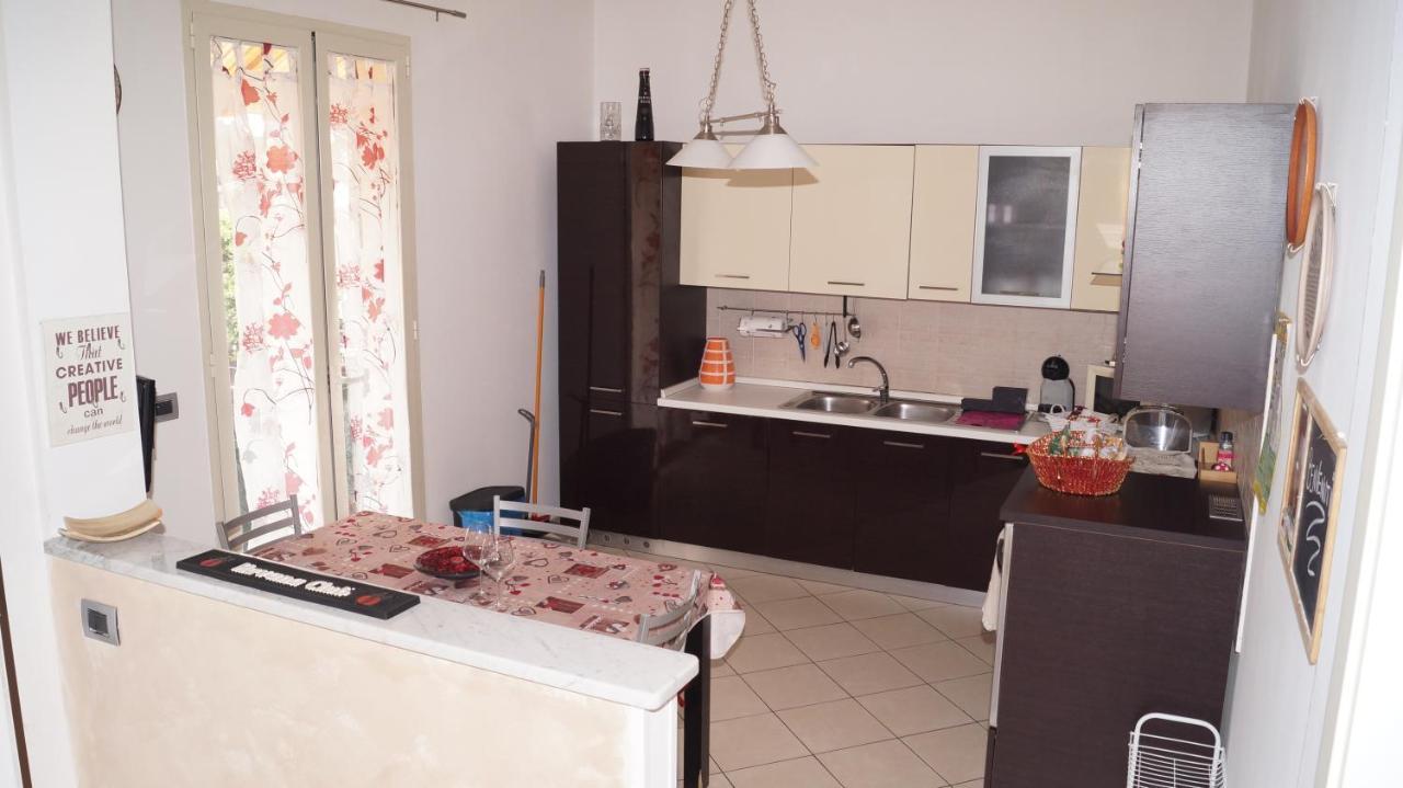 Bed And Breakfast Da Nonna Ezia อัลเบงกา ภายนอก รูปภาพ
